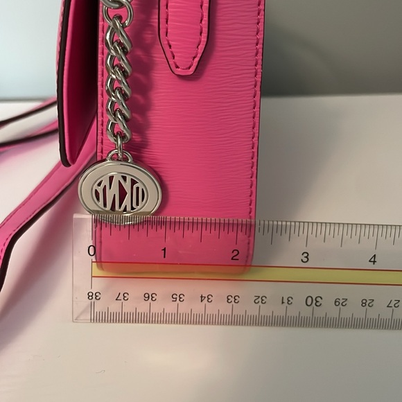 DKNY - SINA Small Flap Shoulder Bag - Picture 11 of 11